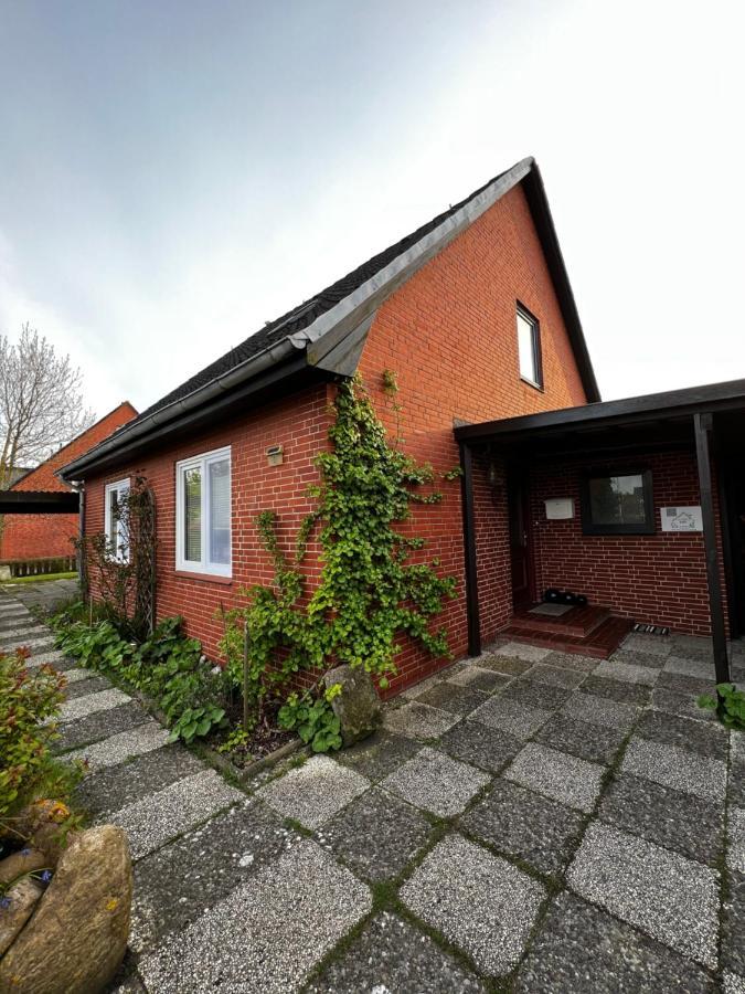 Haus Anna Apartment Dagebüll Exterior foto